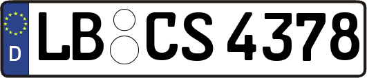 LB-CS4378