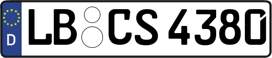 LB-CS4380