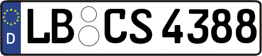 LB-CS4388