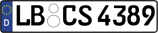 LB-CS4389