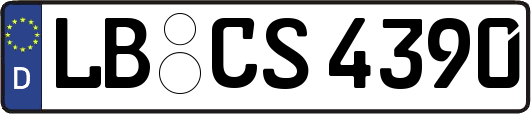 LB-CS4390