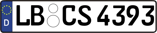 LB-CS4393