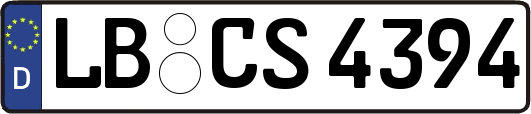 LB-CS4394