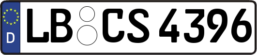 LB-CS4396