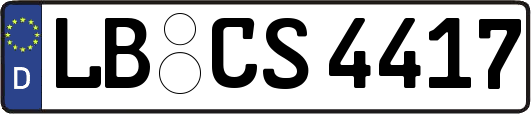 LB-CS4417