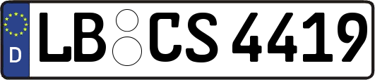 LB-CS4419