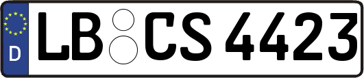 LB-CS4423
