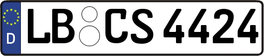 LB-CS4424
