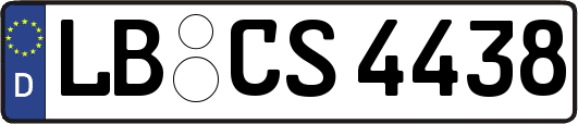 LB-CS4438
