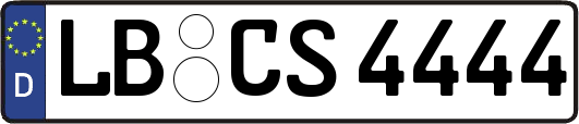 LB-CS4444