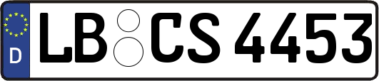 LB-CS4453