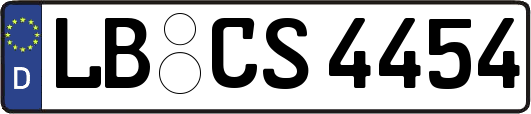 LB-CS4454