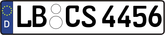 LB-CS4456
