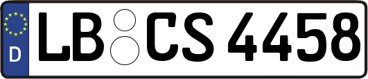LB-CS4458