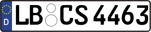 LB-CS4463