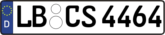 LB-CS4464