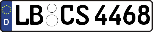 LB-CS4468