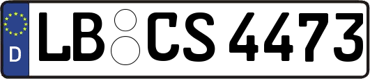 LB-CS4473
