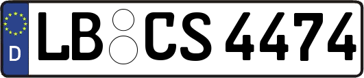 LB-CS4474