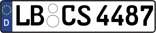 LB-CS4487