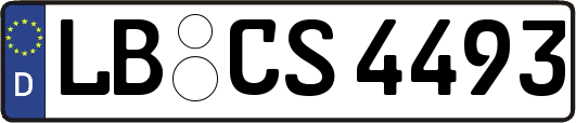 LB-CS4493