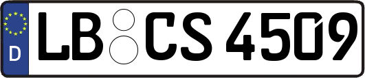 LB-CS4509