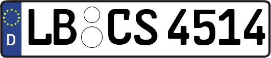 LB-CS4514