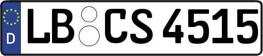 LB-CS4515