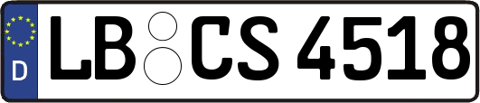 LB-CS4518