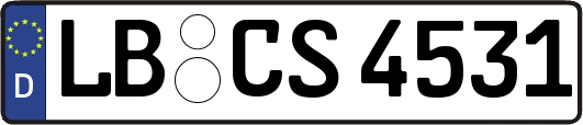 LB-CS4531