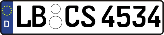 LB-CS4534