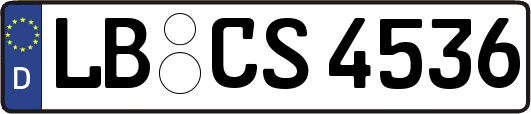 LB-CS4536
