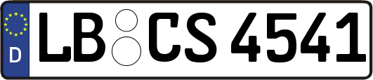 LB-CS4541