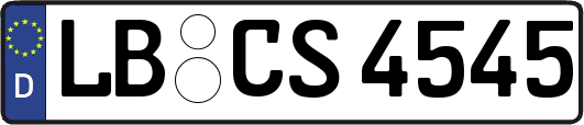 LB-CS4545