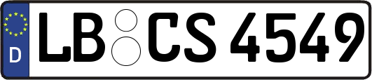 LB-CS4549