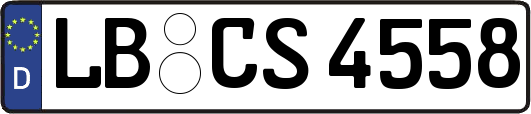 LB-CS4558