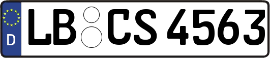 LB-CS4563