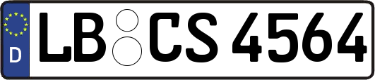 LB-CS4564