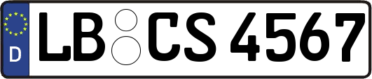 LB-CS4567