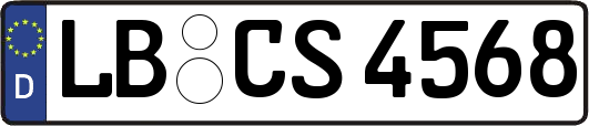 LB-CS4568