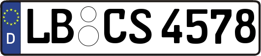 LB-CS4578