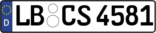 LB-CS4581