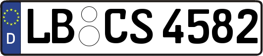 LB-CS4582