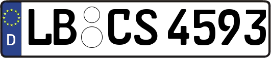 LB-CS4593