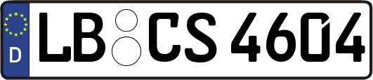 LB-CS4604