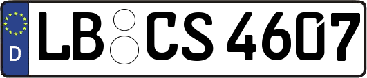 LB-CS4607