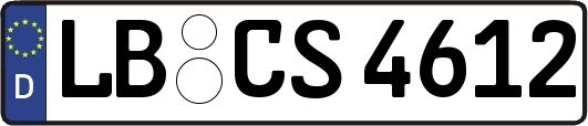 LB-CS4612