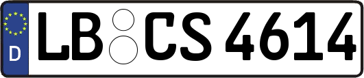 LB-CS4614