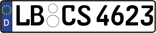 LB-CS4623