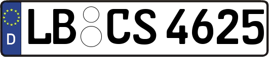 LB-CS4625